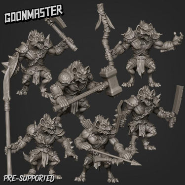 Gnoll Bundle